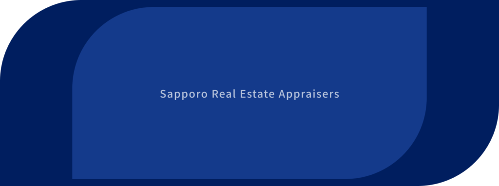 Sapporo Real Estate Appraisers